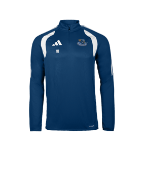 adidas Tiro 26 League Training Sweatshirt Bleu Foncé