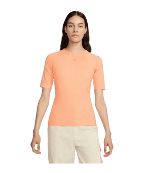 Jordan Sport Double Threat T-Shirt Orange F852 - orange