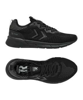 Hummel Reach Tr Flex Schuh Schwarz F2042 - schwarz