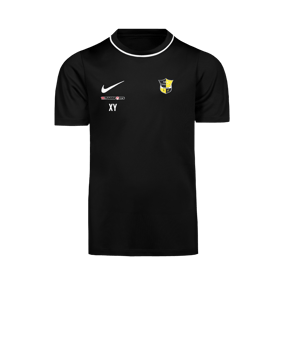 Nike Park 26 Trainingsshirt Kids Schwarz F010