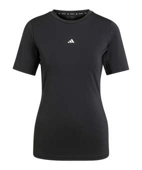 adidas TechFIT T-Shirt Femmes Noir - noir