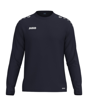 JAKO One Sweatshirt Kids Blau F900 - blau