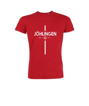 Merch Creator 2.0 T-Shirt Red | #revolution