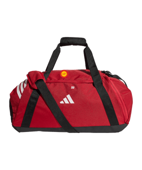 adidas Tiro Duffle Medium Sac Rouge 
