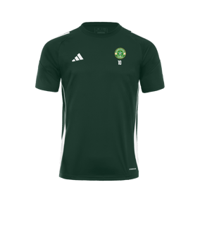 adidas Tiro 24 Maillot Vert 