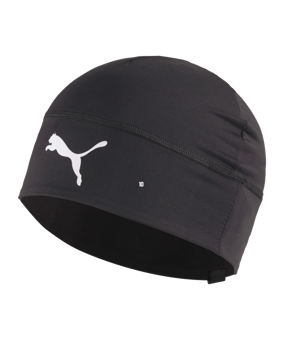 PUMA teamLIGA Beanie Kids Schwarz F03