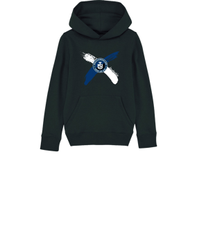Merch Mini Cruiser 2.0 Hoody Kids Black | #cross