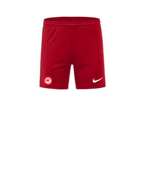 Nike Park III Court Femmes Rouge C657 