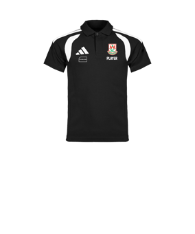adidas Tiro 26 League Polo Kids Schwarz