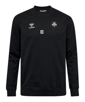 Hummel GO 2.0 Sweatshirt Schwarz F2001
