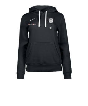 Nike Park 26 Hoody Damen Schwarz F010