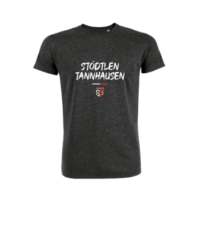 Merch Creator 2.0 T-Shirt Dark Heather Grey | #stö-tann