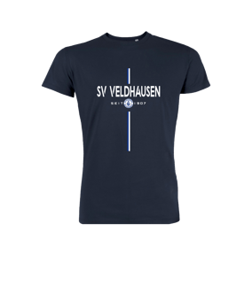 Merch Creator 2.0 T-Shirt Navy Blue | #revolution