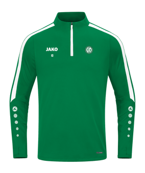 JAKO Sweatshirt Vert C200 