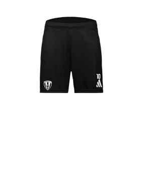 adidas Entrada 26 Short Schwarz