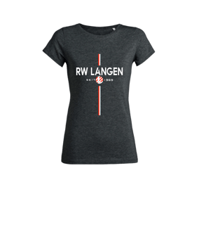 Merch Expresser T-Shirt Women Dark H. Grey FC651
