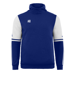 adidas Squadra 25 Hoody Blau