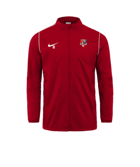 Veste de pluie Nike Park 20 rouge F657 