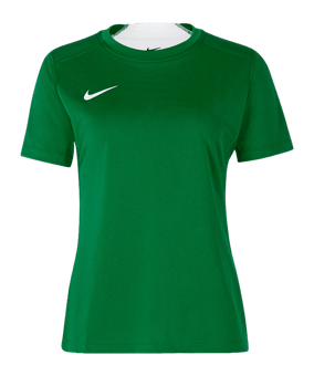 Nike Team Court Trikot Damen Grün F302 - gruen