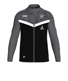 JAKO Iconic Polyesterjacke Schwarz F801
