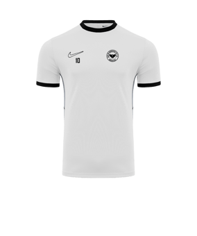Nike Academy 25 Trainingsshirt Weiß F100