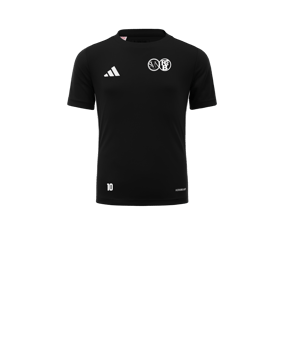 adidas Tabela 23 Trikot Kids Schwarz Weiss