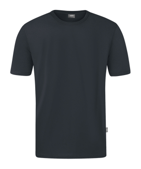 JAKO Doubletex T-Shirt Grau F830 - grau
