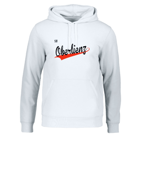 Merch Drummer 2.0 Hoody White FC001