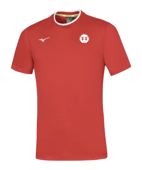 Mizuno T-Shirt Rot F062