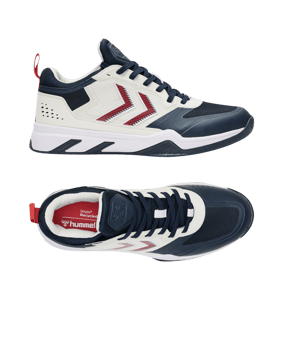 Hummel Uruz Handballschuhe F9806 - beige