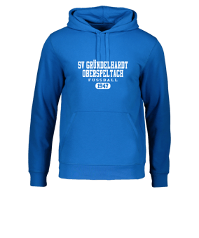 Merch Drummer 2.0 Hoody Royal Blue | #stanford