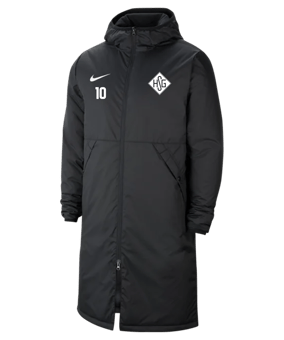 Nike Park 20 Winterjacke Schwarz F010