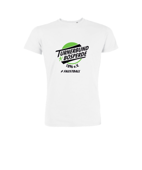 Merch Creator 2.0 T-Shirt White | #faustball