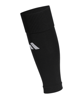 adidas Milano Manga Negro 