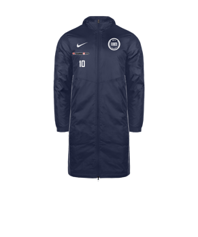 Nike Park 26 Winterjacke Blau F410
