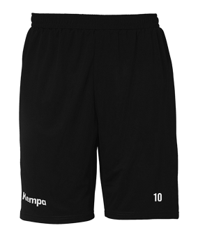 Kempa Short Schwarz F01