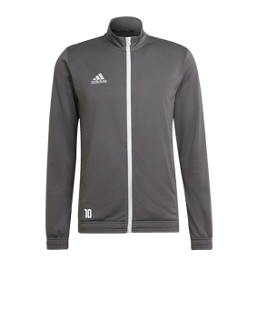 adidas Entrada 22 TK Trainingsjacke Grau