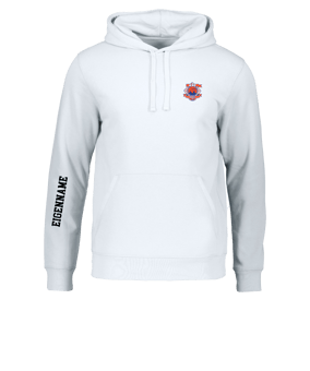 Merch Drummer 2.0 Hoody White FC001
