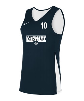 Nike Team Basketball Reversible Tanktop F451