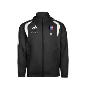 adidas Tiro 26 League Windjacke Schwarz