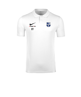 Nike Park 26 Polo Weiß F100