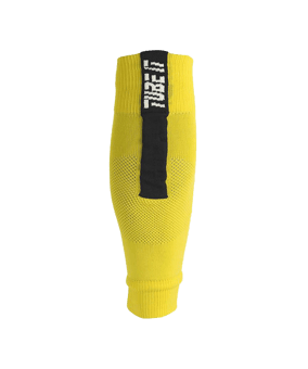 uhlsport Tube It Sleeve Gelb Schwarz F09 - gelb