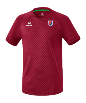 Erima Madrid Trikot Kids Rot