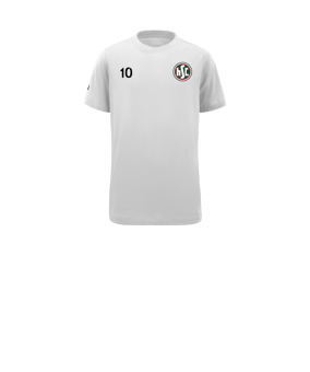 Nike Park 20 T-Shirt Kids Weiss Schwarz F100
