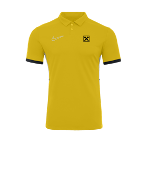 Nike Academy 25 Polo Gelb F719