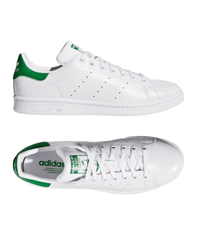 adidas Originals Stan Smith Sneaker Weiß - weiss
