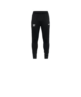 JAKO Dynamic Trainingshose Kids Schwarz F800