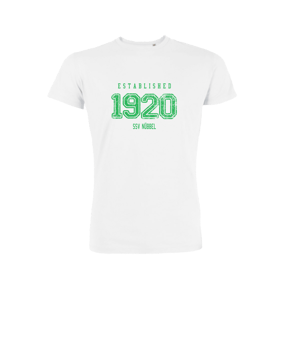 Merch Creator 2.0 T-Shirt White | #established