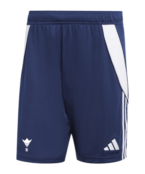 adidas Tiro 24 Court Bleu 