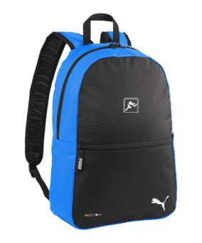 PUMA teamGoal Core Rucksack Blau F02